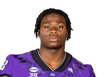 TCU RB K'Andre Miller